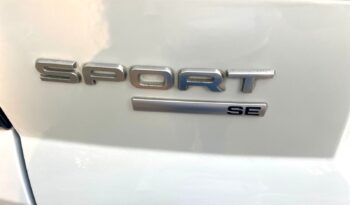 RANGE ROVER SPORTS SE full