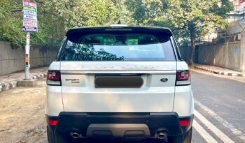 RANGE ROVER SPORTS SE full