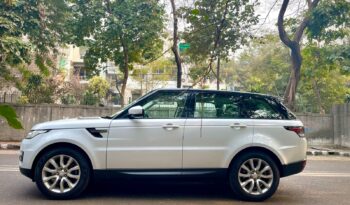 RANGE ROVER SPORTS SE full