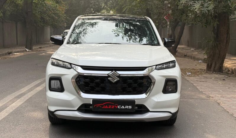 MARUTI SUZUKI GRAND VITARA DELTA full