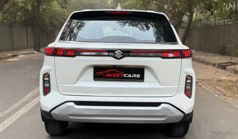 MARUTI SUZUKI GRAND VITARA DELTA full