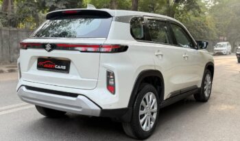 MARUTI SUZUKI GRAND VITARA DELTA full