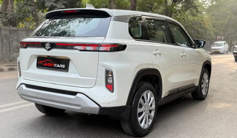 MARUTI SUZUKI GRAND VITARA DELTA full