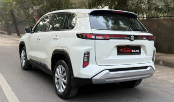 MARUTI SUZUKI GRAND VITARA DELTA full