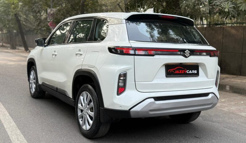 MARUTI SUZUKI GRAND VITARA DELTA full