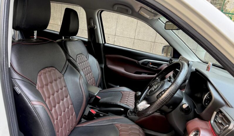 MARUTI SUZUKI GRAND VITARA DELTA full