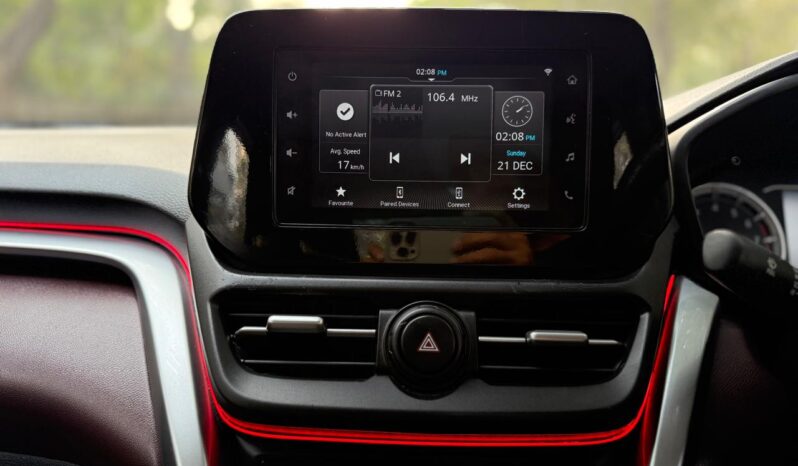 MARUTI SUZUKI GRAND VITARA DELTA full