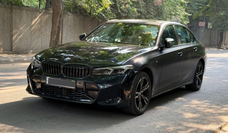 BMW 3 SERIES GRAN LIMOUSINE full