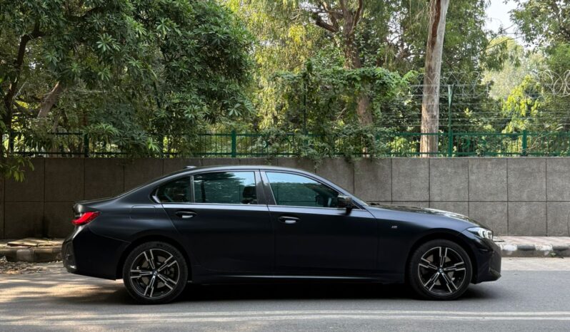 BMW 3 SERIES GRAN LIMOUSINE full