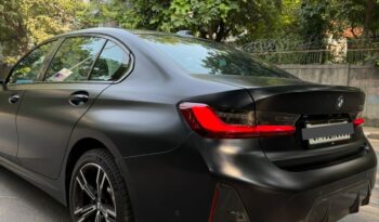 BMW 3 SERIES GRAN LIMOUSINE full