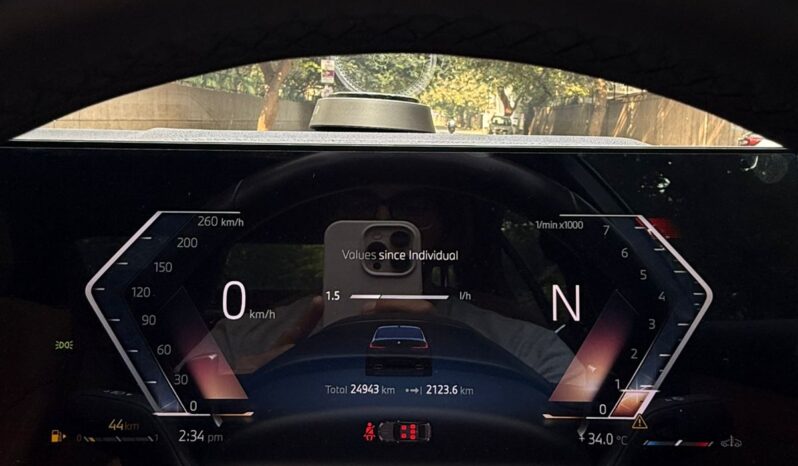 BMW 3 SERIES GRAN LIMOUSINE full