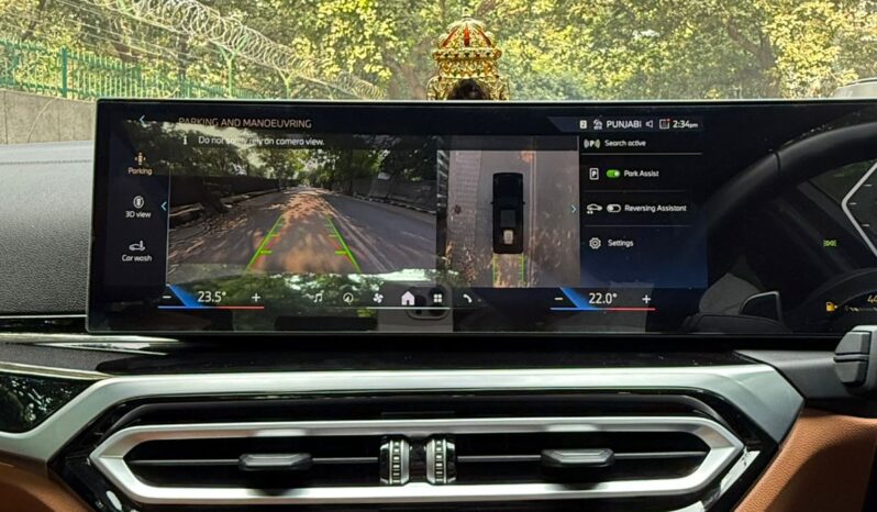 BMW 3 SERIES GRAN LIMOUSINE full