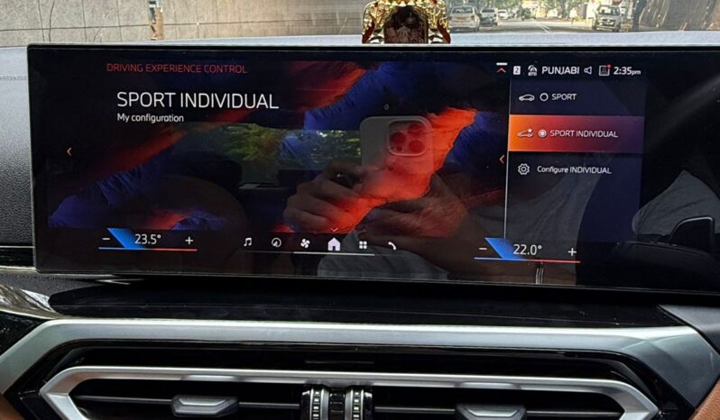 BMW 3 SERIES GRAN LIMOUSINE full