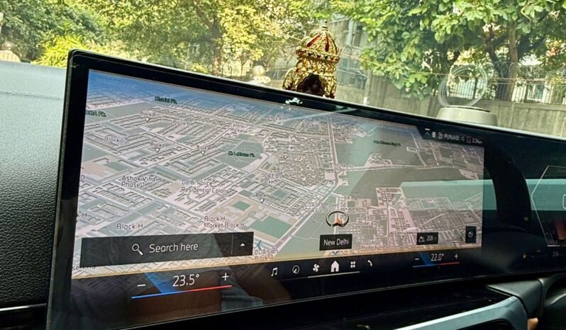 BMW 3 SERIES GRAN LIMOUSINE full