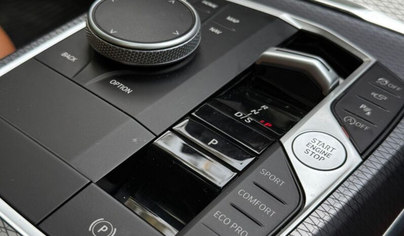 BMW 3 SERIES GRAN LIMOUSINE full