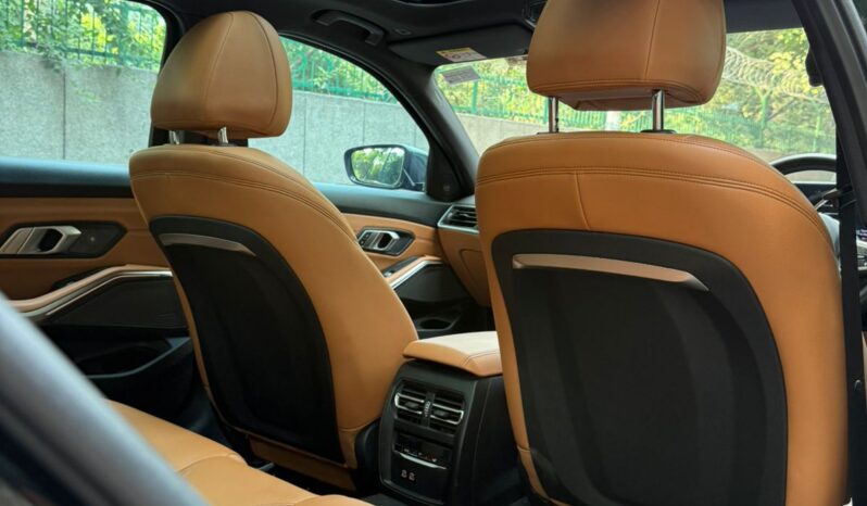 BMW 3 SERIES GRAN LIMOUSINE full