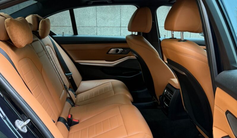 BMW 3 SERIES GRAN LIMOUSINE full