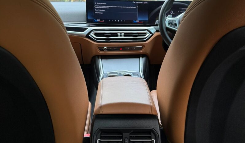 BMW 3 SERIES GRAN LIMOUSINE full