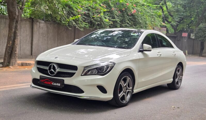 MERCEDES-BENZ CLA 200 SPORTS full