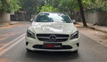 MERCEDES-BENZ CLA 200 SPORTS full