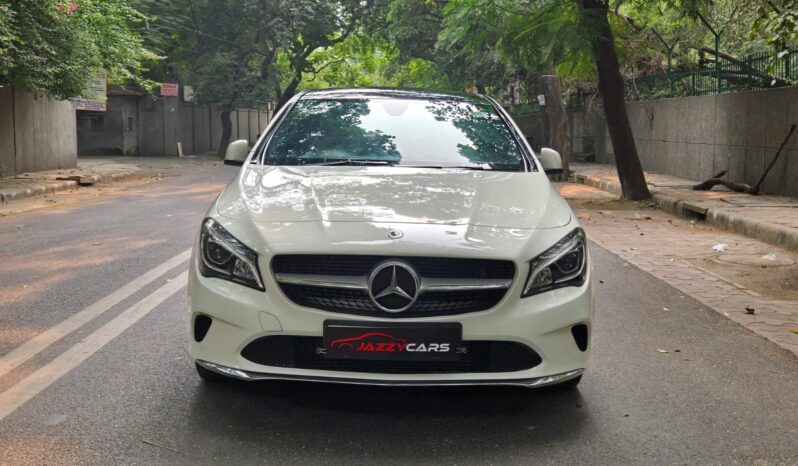 MERCEDES-BENZ CLA 200 SPORTS full