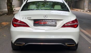 MERCEDES-BENZ CLA 200 SPORTS full