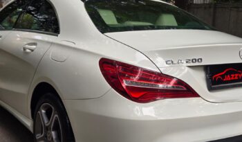 MERCEDES-BENZ CLA 200 SPORTS full