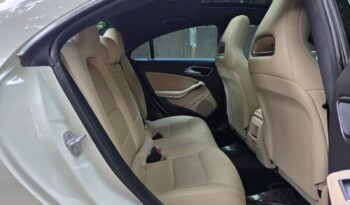 MERCEDES-BENZ CLA 200 SPORTS full