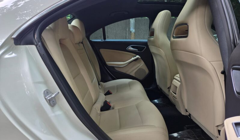 MERCEDES-BENZ CLA 200 SPORTS full