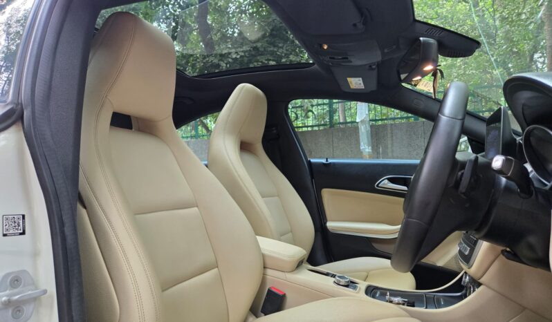 MERCEDES-BENZ CLA 200 SPORTS full