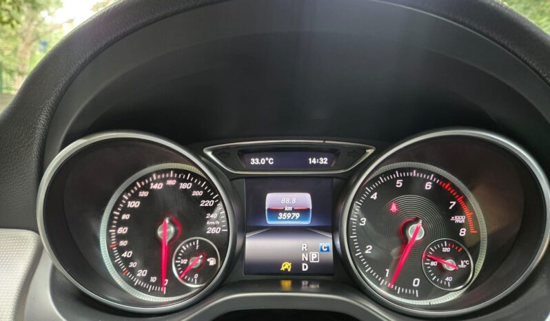 MERCEDES-BENZ CLA 200 SPORTS full