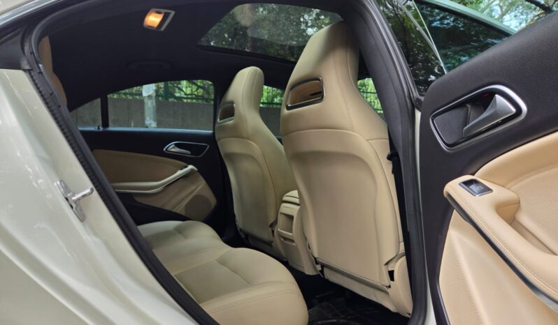 MERCEDES-BENZ CLA 200 SPORTS full