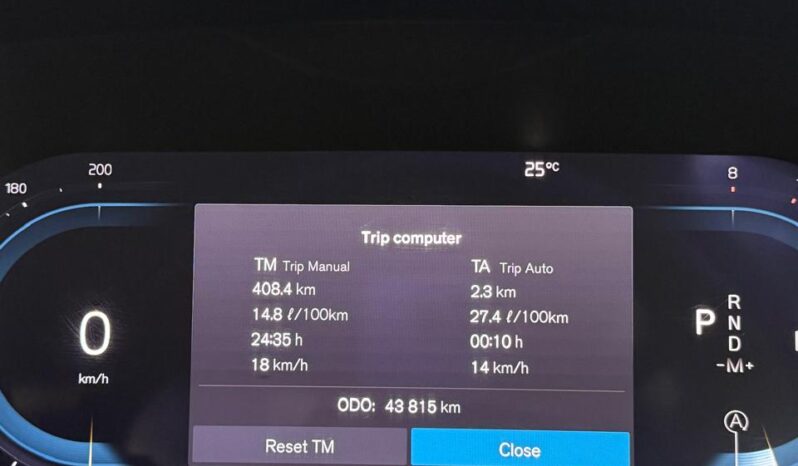 VOLVO S90 INSCRIPTION full