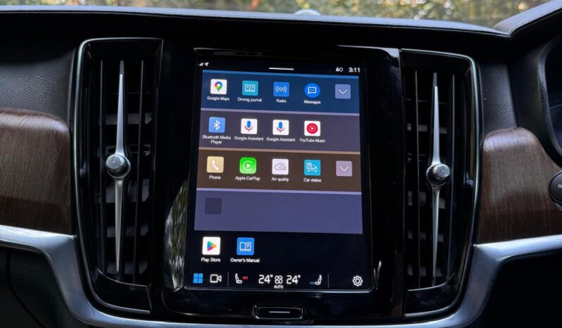 VOLVO S90 INSCRIPTION full