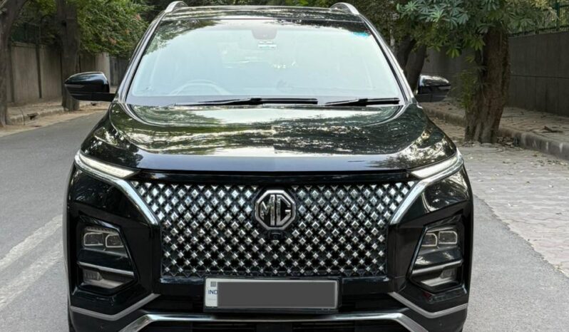 MG HECTOR SHARP PRO 1.5 TURBO full