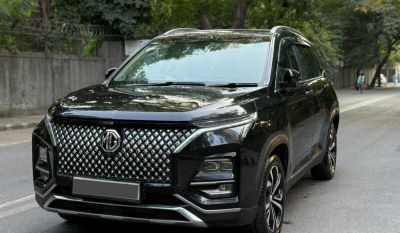 MG HECTOR SHARP PRO 1.5 TURBO full