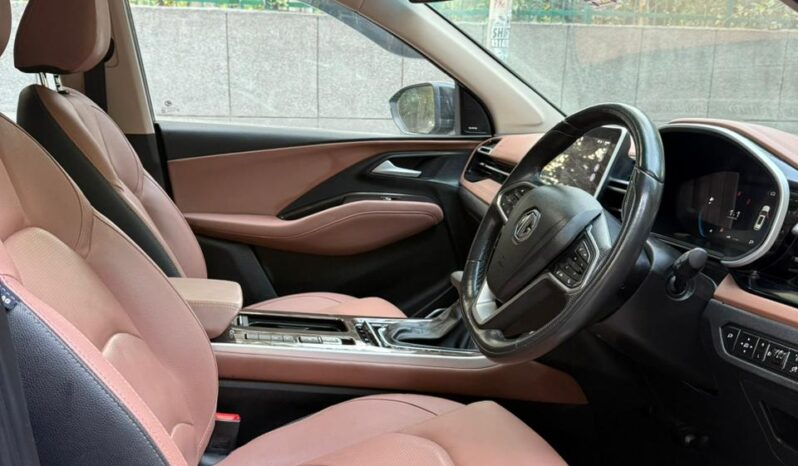 MG HECTOR SHARP PRO 1.5 TURBO full