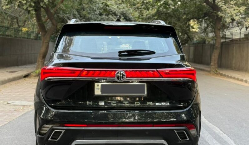 MG HECTOR SHARP PRO 1.5 TURBO full