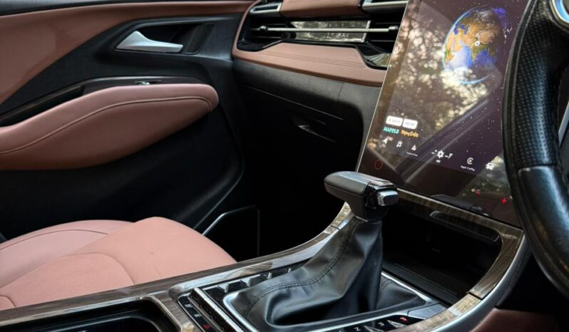 MG HECTOR SHARP PRO 1.5 TURBO full