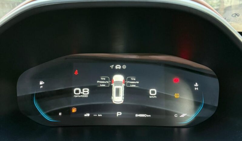 MG HECTOR SHARP PRO 1.5 TURBO full