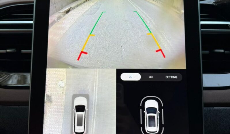 MG HECTOR SHARP PRO 1.5 TURBO full