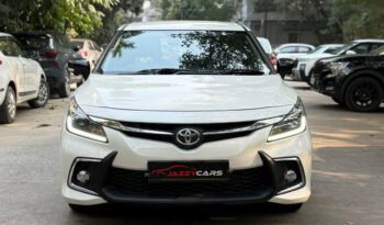 TOYOTA GLANZA V full