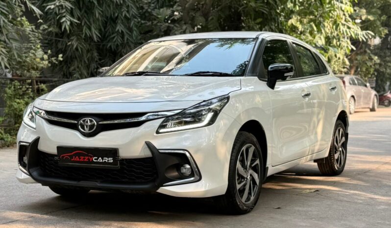 TOYOTA GLANZA V full