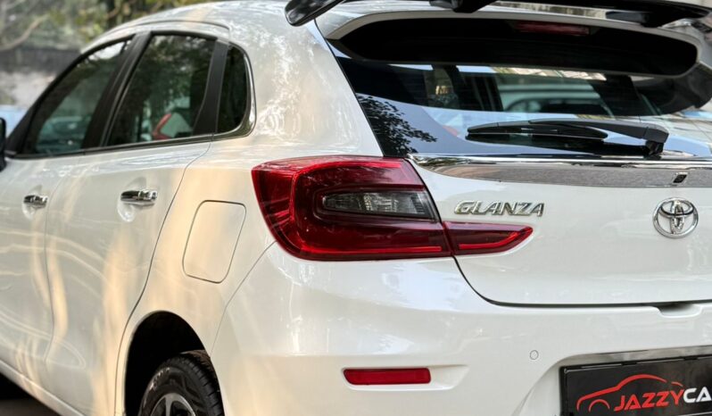 TOYOTA GLANZA V full