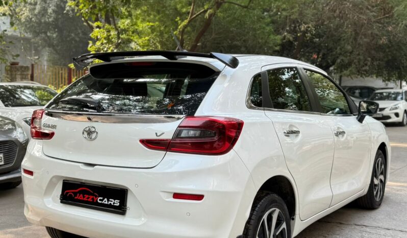 TOYOTA GLANZA V full