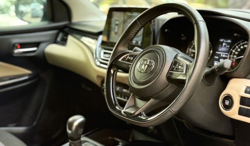 TOYOTA GLANZA V full