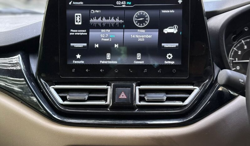 TOYOTA GLANZA V full