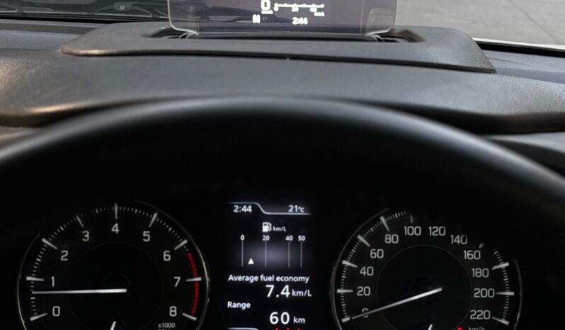 TOYOTA GLANZA V full