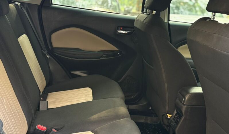 TOYOTA GLANZA V full