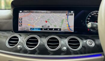 MERCEDES-BENZ E220D EXCLUSIVE full